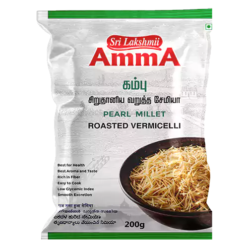 Pearl Millet Vermicelli