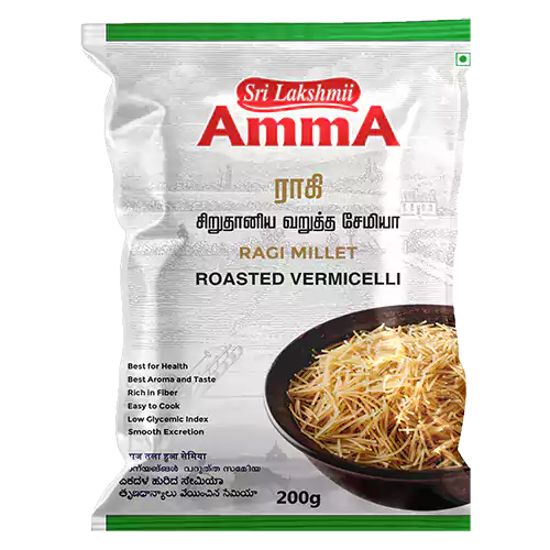 Ragi Millet Vermicelli