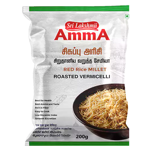 Red-Rice Millet Vermicelli 200g