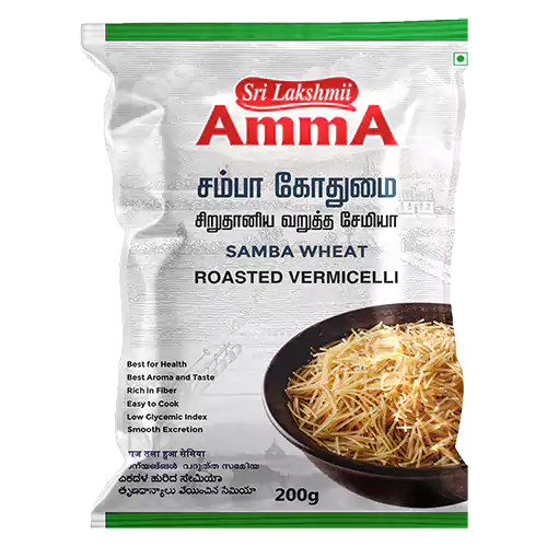 Samba Wheat Millet Vermicelli 200g